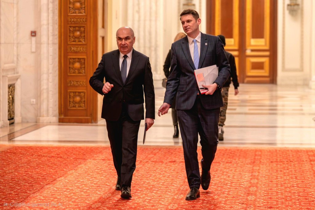 Clujeanul șef la Senat: „Decizia CCR de astăzi confirmă corectitudinea demersului Guvernul României”