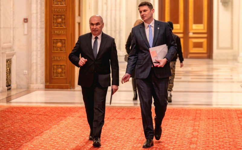 Clujeanul șef la Senat: „Decizia CCR de astăzi confirmă corectitudinea demersului Guvernul României”