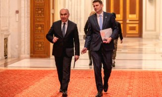 Clujeanul șef la Senat: „Decizia CCR de astăzi confirmă corectitudinea demersului Guvernul României”