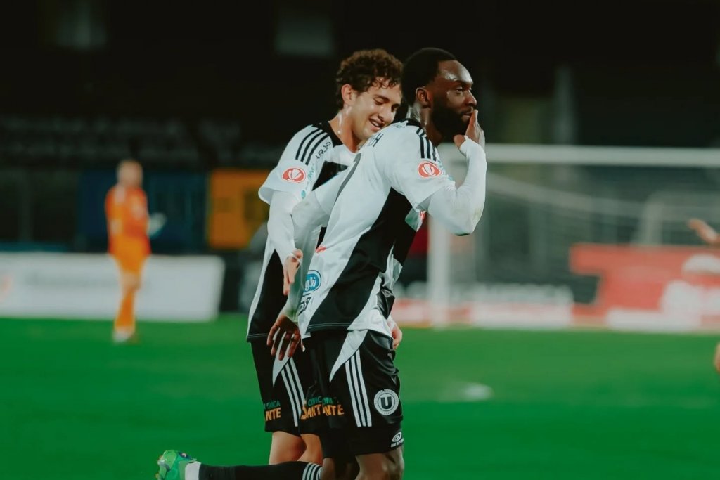 Drammeh a impresionat în ultima vreme și are o promisiune pentru fani: "Voi fi mai bun curând"