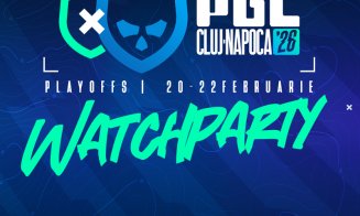 E-gaming și adrenalină la Iulius Mall Cluj: meet & greet și transmisiuni live de la PGL Cluj-Napoca 2026