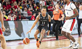 Încă un trofeu pentru U-BT. Clujenii au cucerit din nou Cupa României