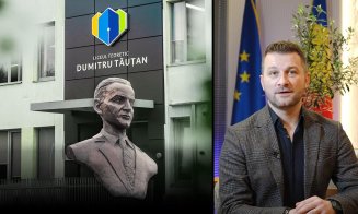 Cursurile liceului „Dumitru Tăuțan” din Florești intră în 3 schimburi. Care e motivul potrivit primarului Pivariu