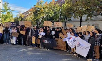 UBB mărește taxele, studenții ies în stradă! Protest anunțat în fața Rectoratului