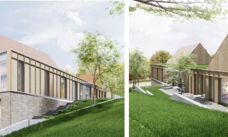 Unde se face cel mai nou cămin de bătrâni din județul Cluj. Va avea seră și atelier de meșteșugărit