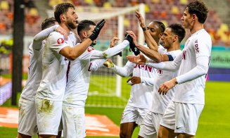 Jucătorii CFR-ului i-au pregătit un moment surpriză patronului. Ce i-au transmis direct din vestiar