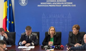 „Lagăr” pentru animale sălbatice la Recea-Cristur, Cluj: peste 200 de bizoni, cerbi și bivoli găsiți morți. Prefectul Maria Forna: "Ferma a încas