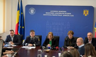 „Lagăr” pentru animale sălbatice la Recea-Cristur, Cluj: peste 200 de bizoni, cerbi și bivoli găsiți morți. Prefectul Maria Forna: "Ferma a încas