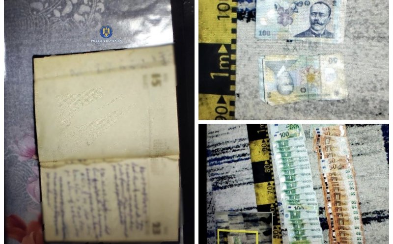 Scandal și percheziții în Cluj: bărbat cercetat pentru incendiere de cabană și camătă cu dobânzi fabuloase