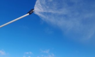 Zăpadă proaspătă la Mărișel: Ne vedem pe pârtie!