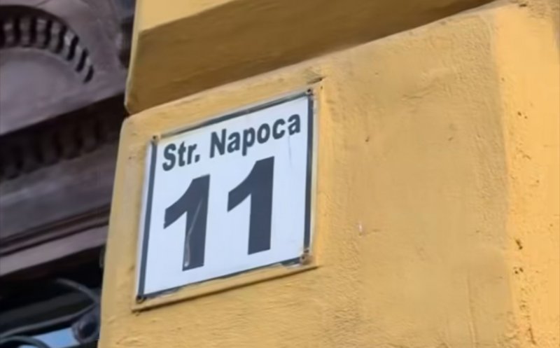 Cum poți cere gratis plăcuță cu numele și nr străzii unde locuiești. Amenzi din aprilie