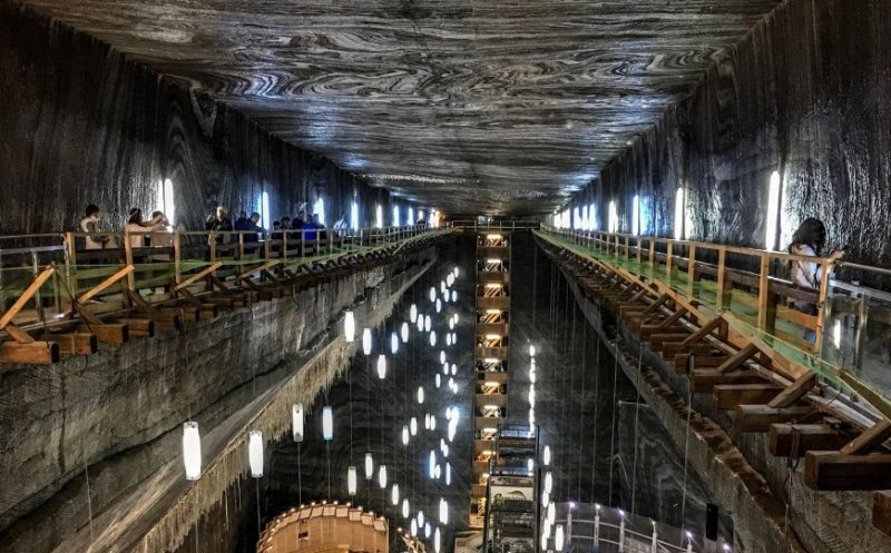 Lucrează la cel mai vizitat obiectiv turistic din Cluj. Se fac angajări