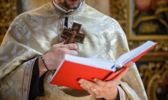 Caz șocant în Cluj! Preot obligat să poarte brățară electronică după ce fosta sa amantă a acuzat că o bătea: "Mi s-a arătat că mi se ia gâtul, că sunt pomenită la morți"