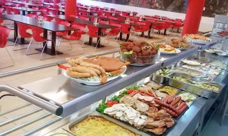 Victorie pentru studenții UBB! Meniul zilei la Cantina Hașdeu va costa mai puțin decât o cafea în oraș