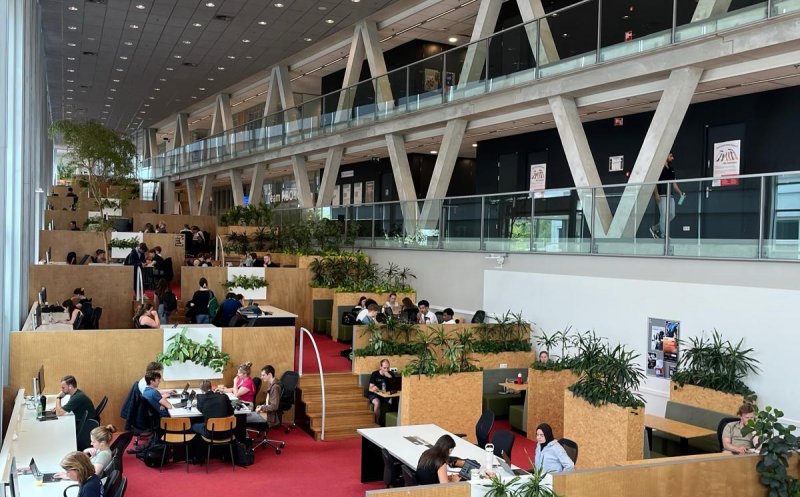 World Education Fair, cel mai important târg educațional de la începutul acestui an