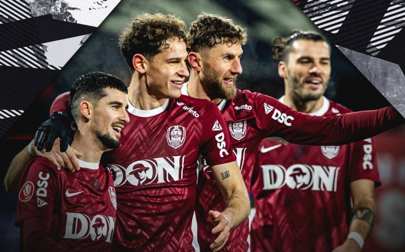 Acceleratul lui Pancu se îndreaptă spre play-off. CFR Cluj a bifat un nou succes în Superligă