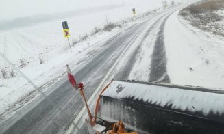 Nu mai sunt sectoare de drum închise sau restricționate, anunță CNAIR