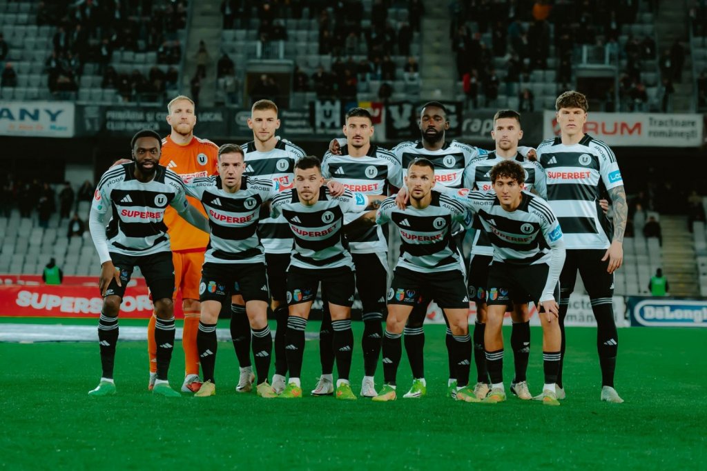 Antrenorul CFR-ului, impresionat de un fotbalist al Universității: "Joacă fantastic"