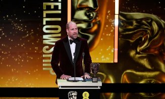 Premiile BAFTA 2026: Lista câştigătorilor / Cel mai bun film a cucerit în total şase premii / Prințul și prințesa de Wales au onorat ceremonia