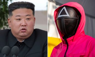 Kim Jong Un, reales lider al partidului de guvernare din Coreea de Nord / Între timp țara EXECUTĂ elevi pentru că s-au uitat la ”Squid Game”