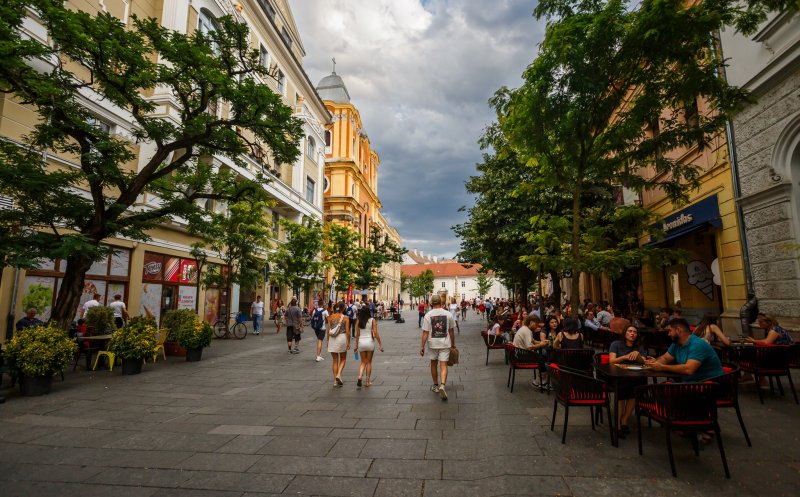 Cluj-Napoca și București, la egalitate în topul celor mai scumpe orașe din România: Unde se văd, de fapt, diferențele