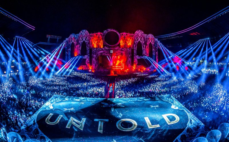 UNTOLD se lansează oficial în Apple Music