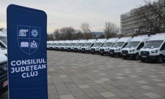 Peste 170 mil. euro, atrase de CJ Cluj doar în anul 2025. Tișe: „Ne onorează, dar ne și obligă să ținem ștacheta cât mai ridicată”