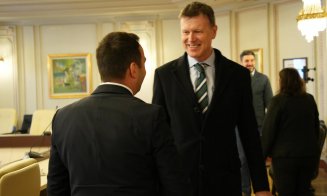 Deputatul Ovidiu Cîmpean, întâlnire cu ambasadorul Marii Britanii: „România și UK rămân aliați de încredere”
