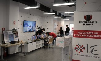 “Fast & Curios” în materie de roboți? UTCN organizează o nouă ediție a Electrocamp. Competiția poate ține loc de admitere la Inginerie Electrică