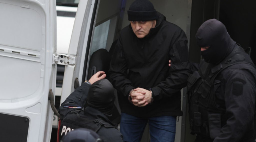 Momente tensionate la Curtea de Apel București, după ce lui Horațiu Potra i s-a făcut rău în sala de judecată