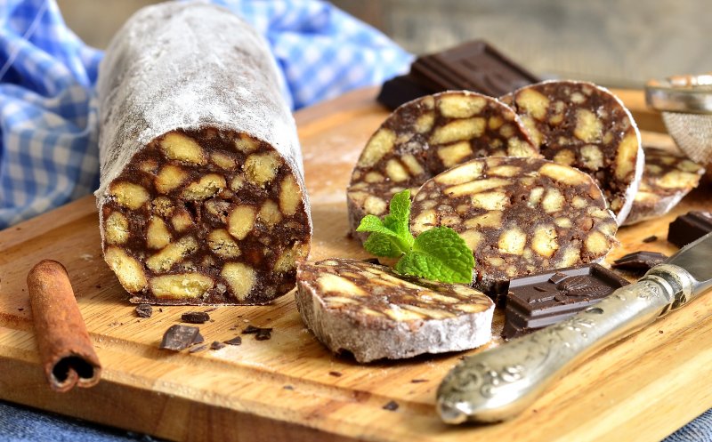 Clujul are gust de salam de biscuiți cu caramel sărat! Din martie