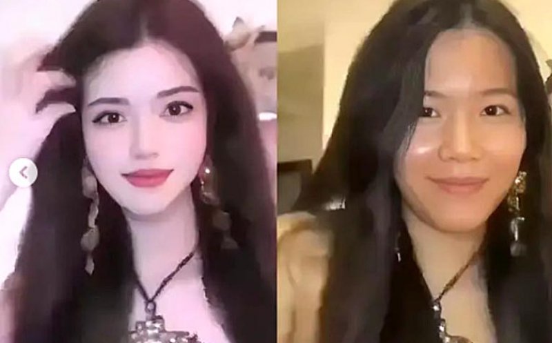 O influenceriţă și-a pierdut 140.000 de urmăritori în timpul unui LIVE. S-a stricat un filtru şi i s-a văzut adevărata față