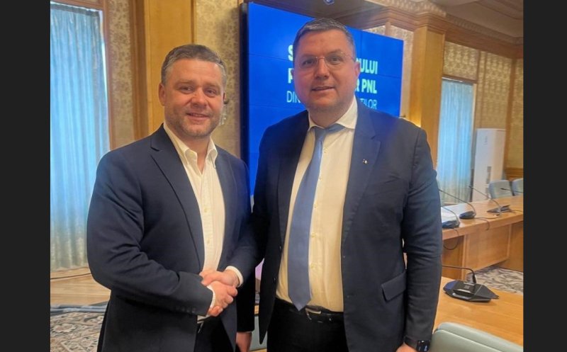 Noul primar al Capitalei, inspirat de modelul Cluj. Radu Moisin: „A încercat să aplice bunele practici ale administrației liberale clujene”