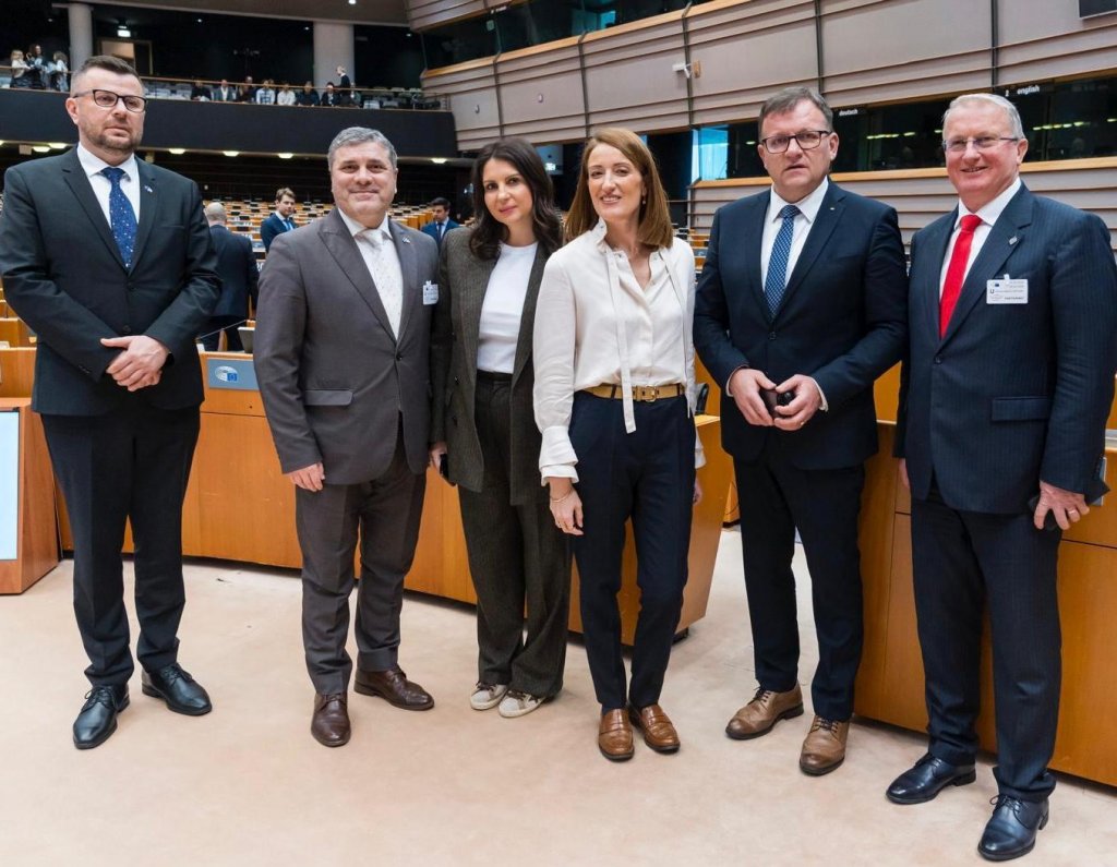 Remus Lăpușan, în cadrul Săptămânii Parlamentare Europene 2026 - Comisia ECON: „Pentru o economie europeană puternică, este esențială performanța în muncă”