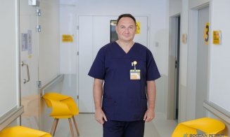 Masterclass de urologie dedicat chirurgiei robotice Da Vinci și tehnicilor HoLEP, la Cluj-Napoca