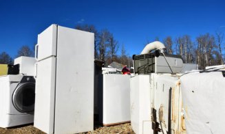 Acțiune de colectare a deșeurilor electrice în Turda. Cum poți participa