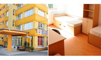 140 de lei chirie în Cluj! Peste 6.000 de studenți UBB stau la cămin cu tarife printre cele mai mici din țară