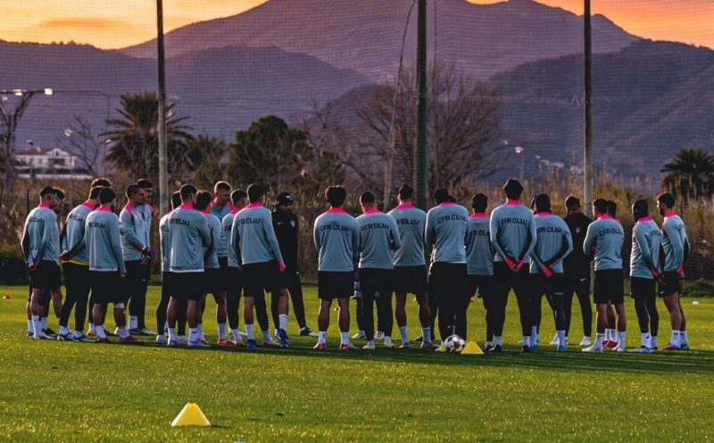 Conducerea CFR-ului propune doi jucători la națională pentru barajul cu Turcia: "Ar merita să fie acolo"