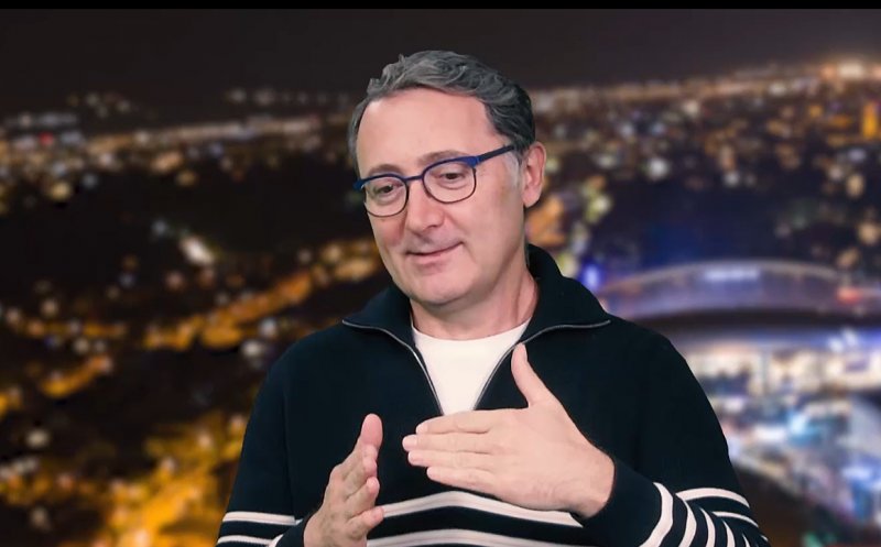 TIFF-ul putea fi oriunde şi totuşi nu / Tudor Giurgiu, despre evoluţia într-un sfert de veac a festivalului de film de la Cluj-Napoca