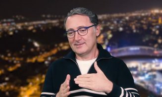 TIFF-ul putea fi oriunde şi totuşi nu / Tudor Giurgiu, despre evoluţia într-un sfert de veac a festivalului de film de la Cluj-Napoca