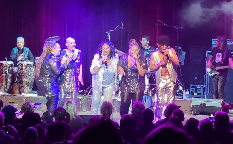 Concert ȚEAPĂ cu Boney M la Cluj