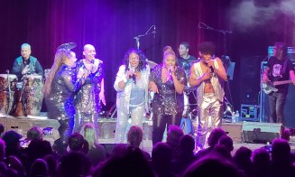 Concert ȚEAPĂ cu Boney M la Cluj