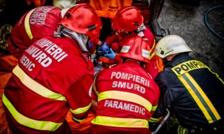 Moment tragic pe o stradă din Florești: un bărbat nu a supraviețuit, în ciuda eforturilor medicilor SMURD