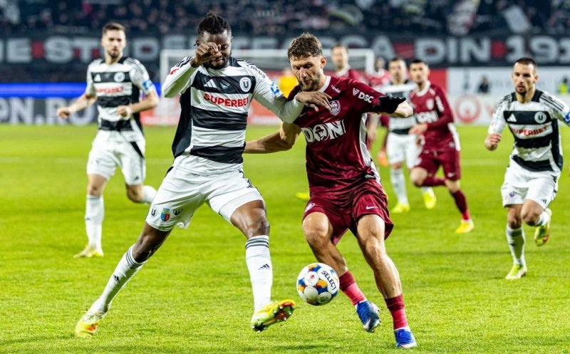 Calculele calificării. De ce au nevoie "U" și CFR pentru a obține calificarea în play-off