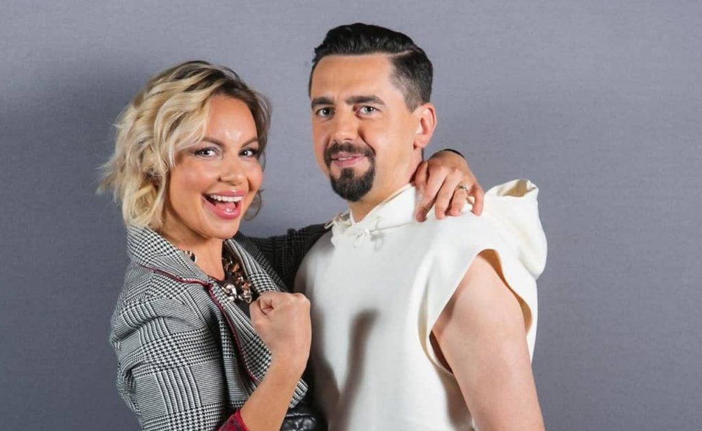 Soția lui Cosmin Natanticu a trecut printr-un AVC. Cum se simte acum / „Am descoperit întâmplător”