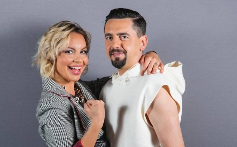 Soția lui Cosmin Natanticu a trecut printr-un AVC. Cum se simte acum / „Am descoperit întâmplător”