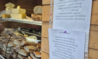 Turul târgurilor de mărțișoare din Cluj-Napoca: De la obiecte lucrate manual, la flori, dulciuri și bucate tradiționale. Ce prețuri sunt