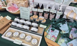 Turul târgurilor de mărțișoare din Cluj-Napoca: De la obiecte lucrate manual, la flori, dulciuri și bucate tradiționale. Ce prețuri sunt