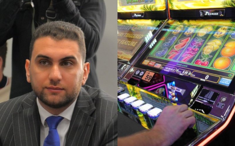 STOP jocurilor de noroc la Cluj: mesaj dur al unui consilier județean. "Profitul sau viitorul tinerilor?"