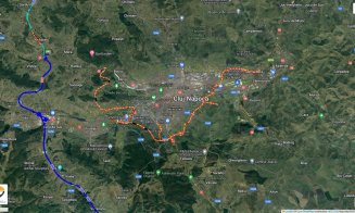 Termenul a EXPIRAT! Ce a decis Primăria Cluj-Napoca privind contractul pentru Centura Metropolitană